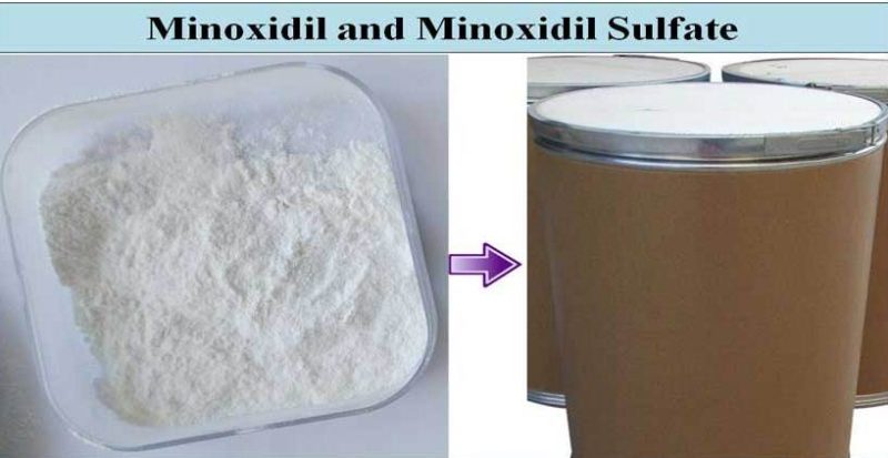 ماینوکسیدیل Minoxidil