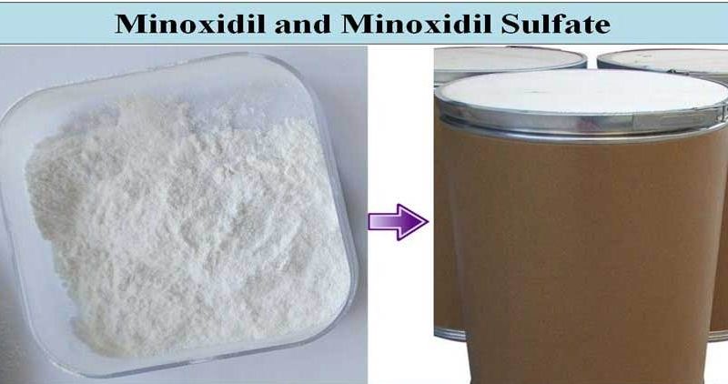 ماینوکسیدیل Minoxidil