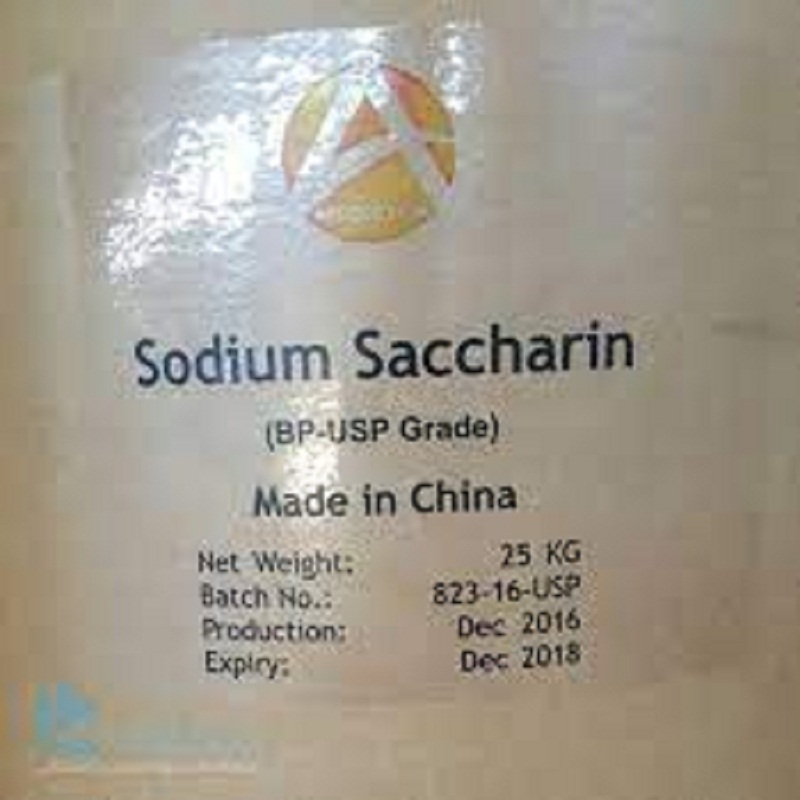 پودر ساخارین Saccharin