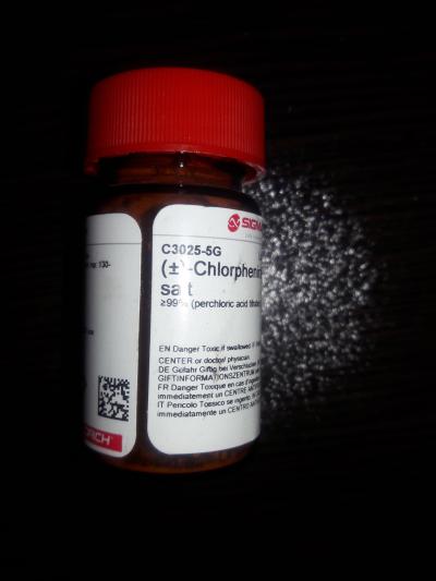 فروش پودر کلرفنیرامین Chlorphenamine
