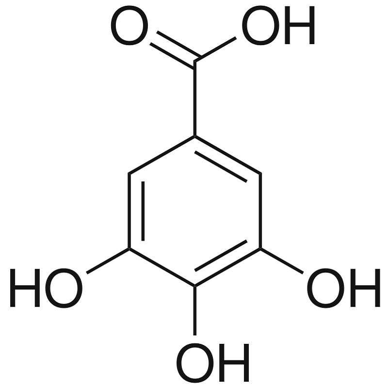 گالیک اسید Gallic acid