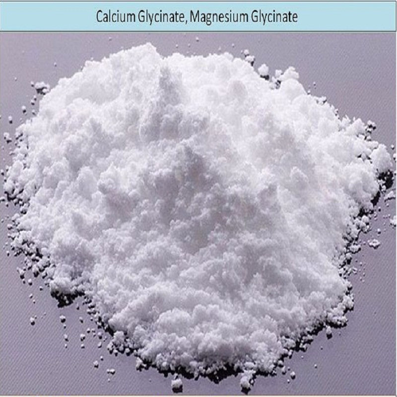 پودر کلسیم گلیسینات Calcium Glycinate