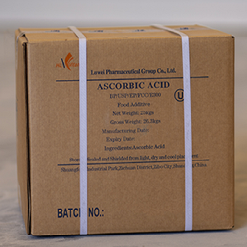پودر آسکوربیک اسید ویتامین C Ascorbic acid viatamin C