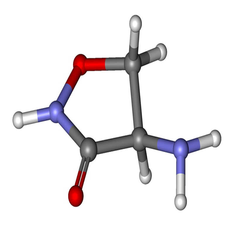 خرید و فروش پودر دی سیکلو سرین D Cycloserine