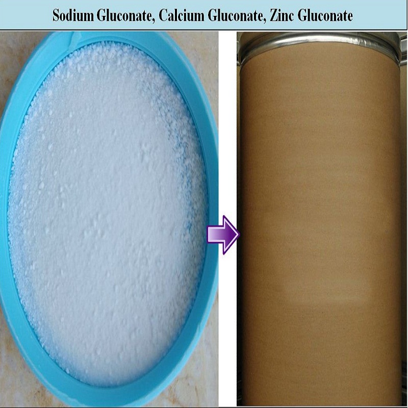 خرید و فروش پودر کلسیم گلوکونات Calcium Gluconate
