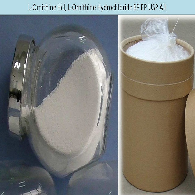 خرید و فروش پودر ال اورنیتین مونوهیدروکلراید L Ornithine MonoHydrochloride
