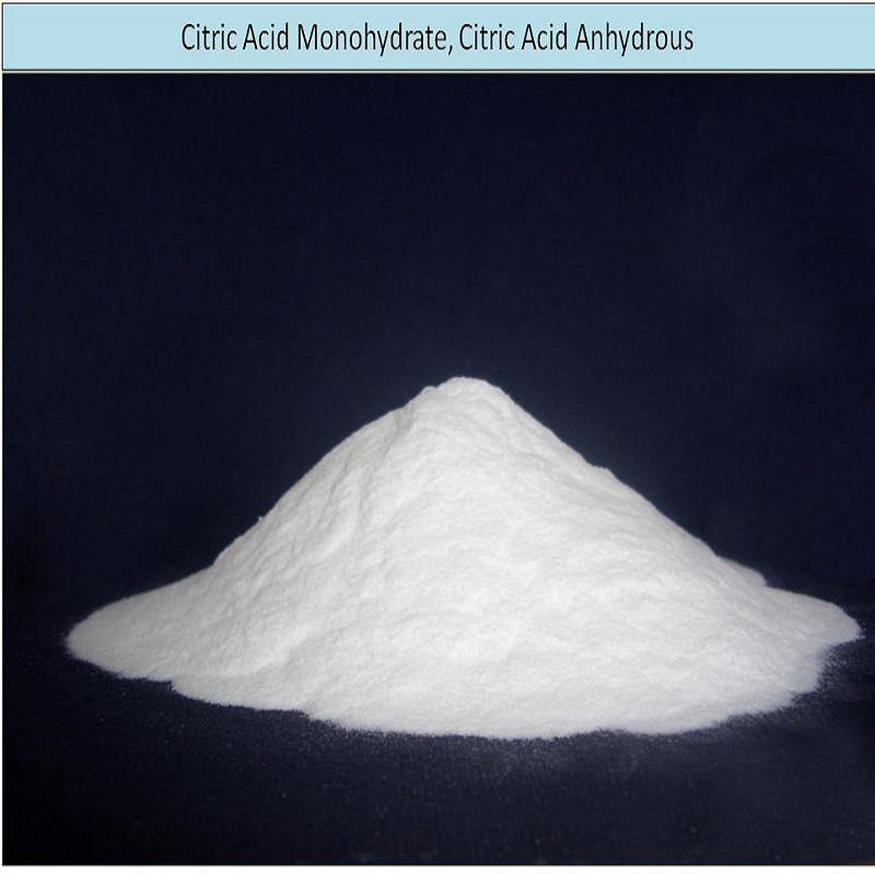 خرید و فروش اسید سیتریک مونوهیدرات Citric Acid Monohydrate