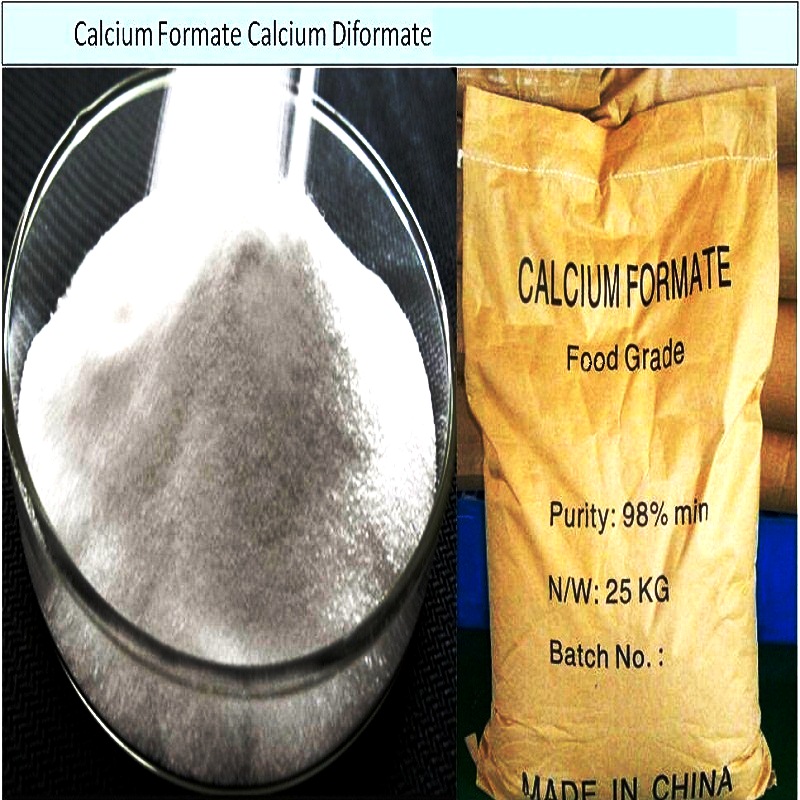 خرید و فروش پودر کلسیم فرمات Calcium Formate