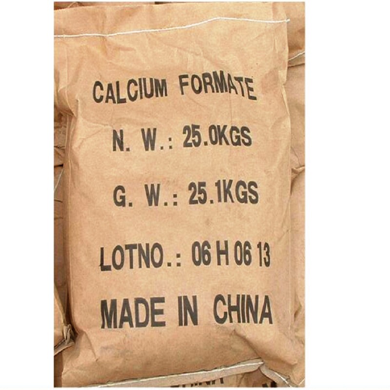 خرید و فروش پودر کلسیم فرمات Calcium Formate