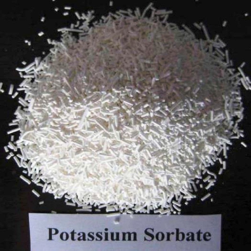 خرید و فروش پودر سوربات پتاسیم Potassium Sorbate