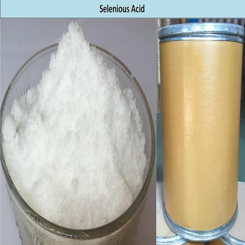 خرید و فروش پودر سلنوس اسید Selenious Acid