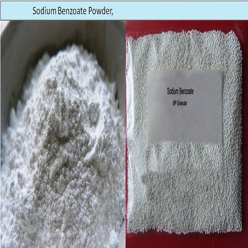 خرید و فروش پودر بنزوات سدیم Sodium Benzoate