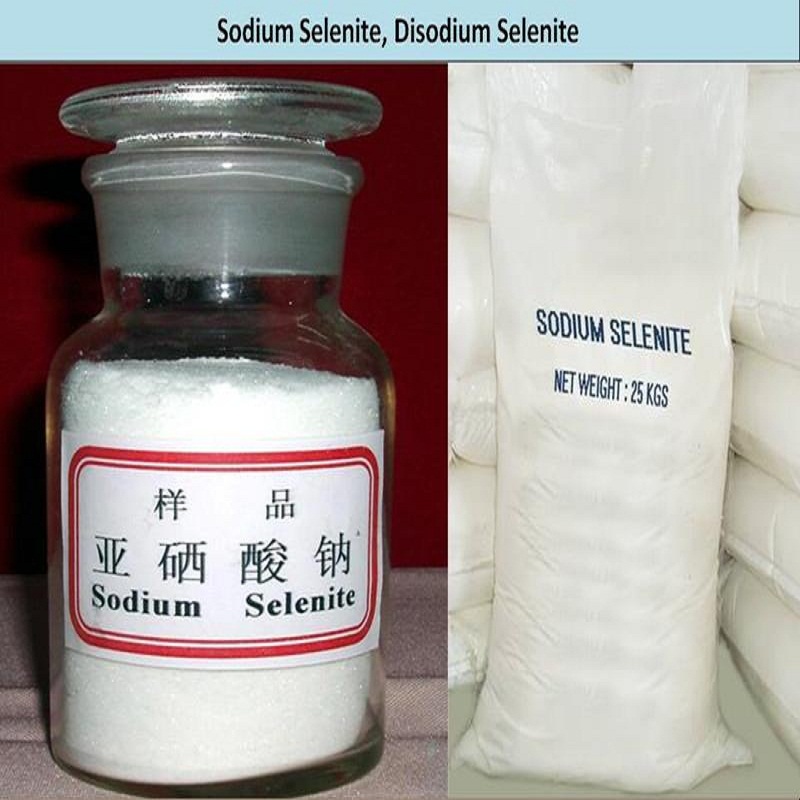 خرید و فروش پودر سلنیت سدیم Sodium Selenite