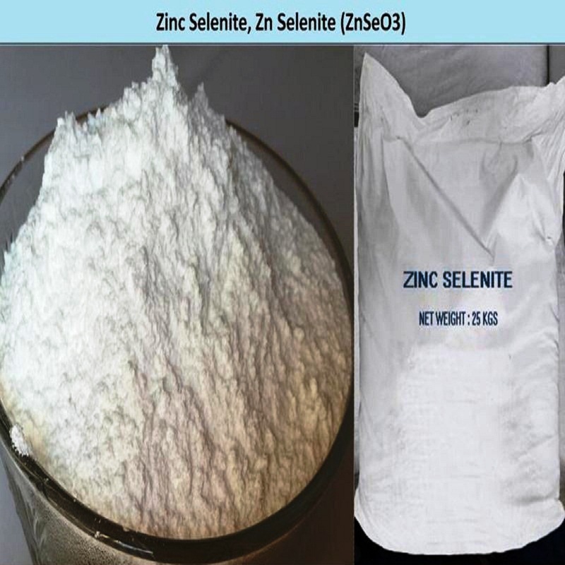 خرید و فروش پودر سلنیت روی Zinc Selenite