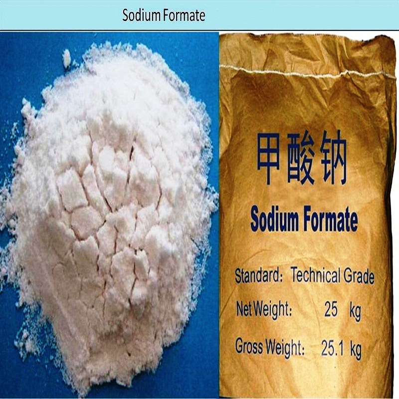 خرید و فروش پودر سدیم فرمات Sodium Formate