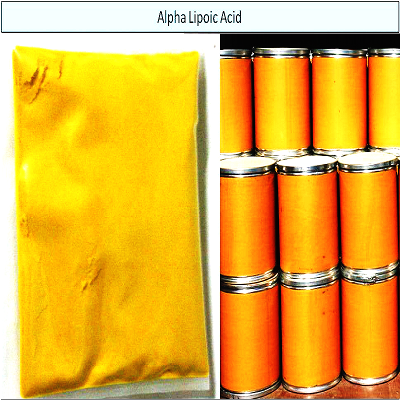 خرید و فروش پودر آلفا لیپوئیک اسید ALA (Alpha Lipoic Acid)